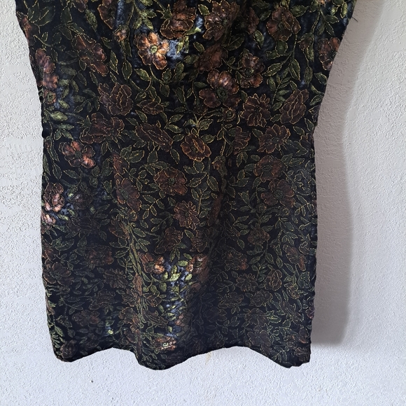 Vintage R- Wear Rose Dress - Picture 8 of 8